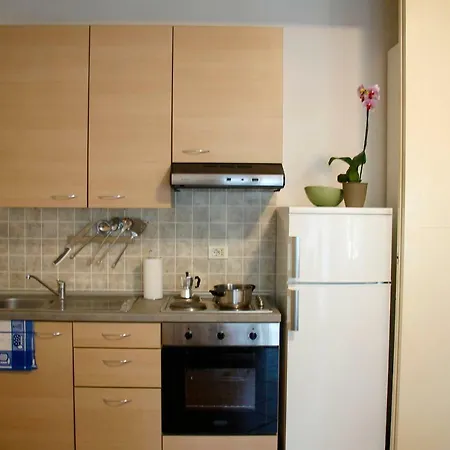 Lägenhet Basement Turati 3 -consulates District Milano