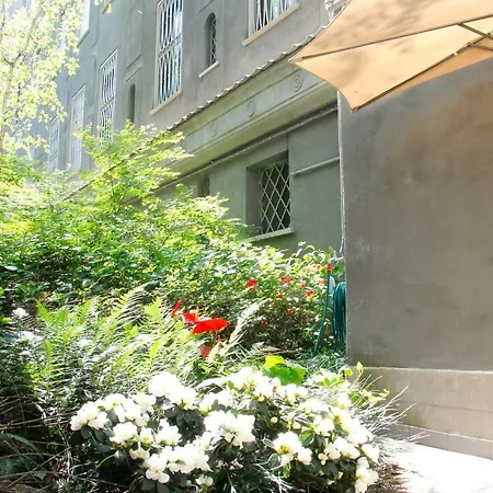 Apartament Basement Turati 3 -consulates District